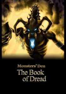 Monsters' Den: Book of Dread
