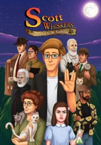 Scott Whiskers in: the Search for Mr. Fumbleclaw 