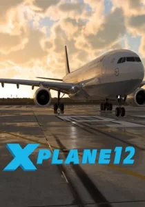 X-Plane 12 Moscow Edition