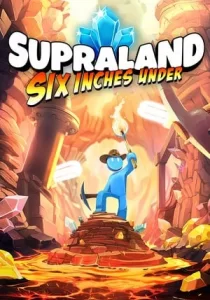 Supraland Six Inches Under 