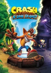 Crash Bandicoot N. Sane Trilogy