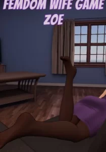 Femdom Wife Game - Zoe