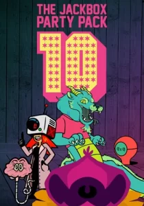 The Jackbox Party Pack 10