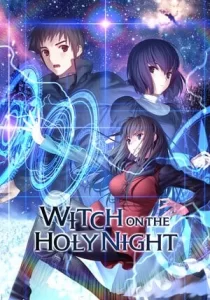WITCH ON THE HOLY NIGHT