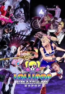 LOLLIPOP CHAINSAW RePOP 