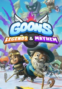 Goons: Legends and Mayhem 