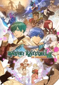 Baten Kaitos 1 and 2 HD Remaster 