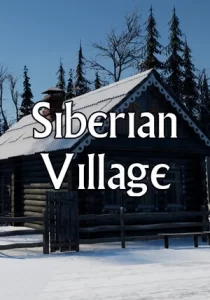 Siberian Village