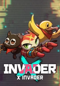 X Invader