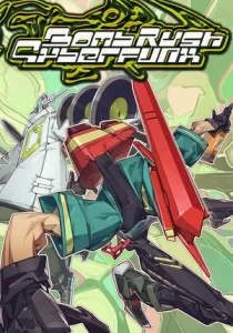 Bomb Rush Cyberfunk