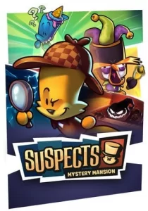 Suspects: Mystery Mansion