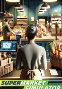 Supermarket Simulator