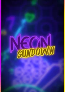 Neon Sundown 