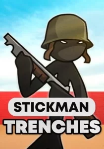 Stickman Trenches