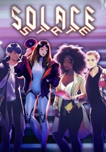 Solace State: Emotional Cyberpunk Stories