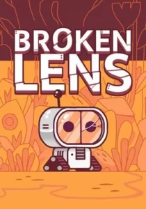 Broken Lens 
