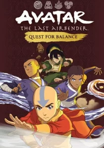 Avatar: The Last Airbender - Quest for Balance