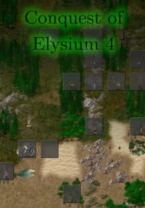 Conquest of Elysium 4 