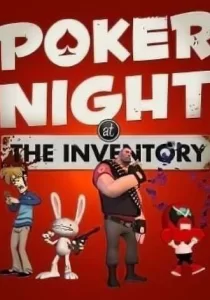 Poker Night at the Inventory