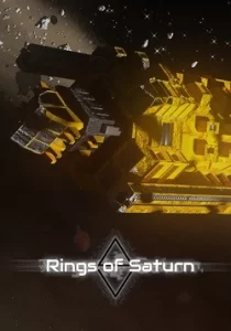 Delta V Rings of Saturn 