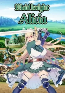 Maid Knight Alicia