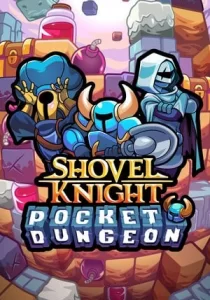 Shovel Knight Pocket Dungeon