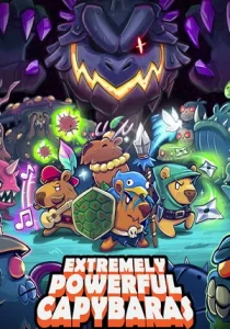 Extremely Powerful Capybaras