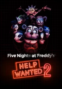 Five Nights at Freddy's: Help Wanted 2