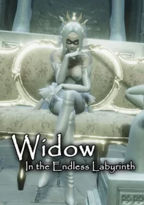 Widow in the Endless Labyrinth