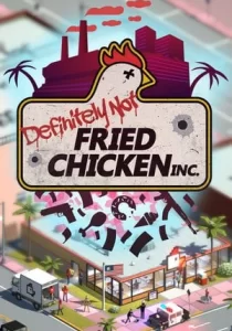 Definitely Not Fried Chicken