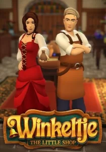 Winkeltje: The Little Shop