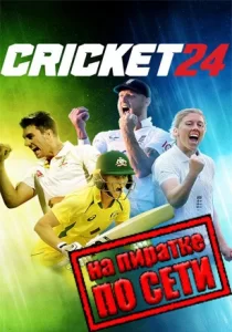 Cricket 24 по сети