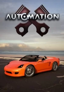 Automation - The Car Company Tycoon Game