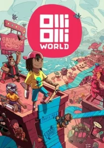 OlliOlli World
