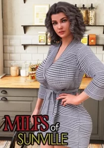 MILFs of Sunville