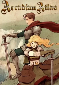 Arcadian Atlas