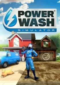 PowerWash Simulator