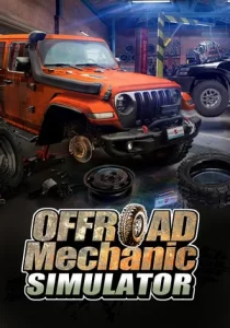 Offroad Mechanic Simulator