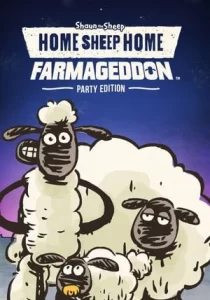 Home Sheep Home: Farmageddon Party Edition
