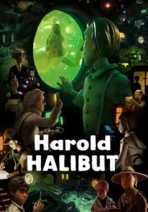 Harold Halibut 