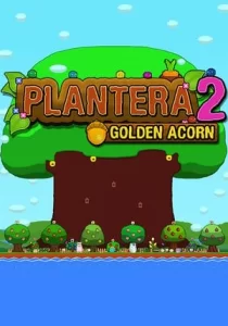 Plantera 2: Golden Acorn