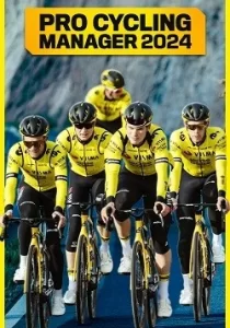 Pro Cycling Manager 2024 