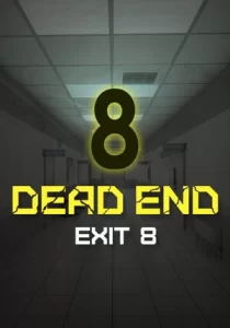 Dead end Exit 8