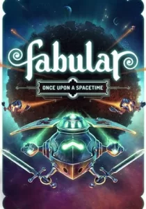 Fabular: Once upon a Spacetime