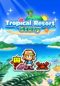Tropical Resort Story