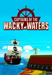 Captains of the Wacky Waters