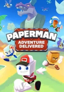 Paperman: Adventure Delivered