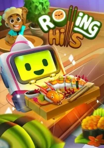 Rolling Hills: Make Sushi, Make Friends 