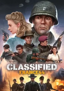 Classified: France '44