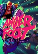 ANGER FOOT 